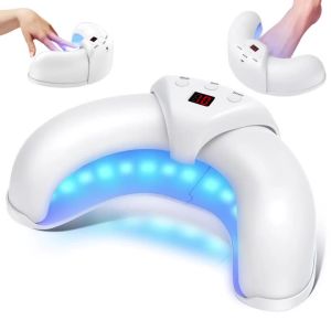 Professional Nail Fungus Laser Therapy Machine Effective Onychomycosis Cure Device Repair Damaged Toenail Fingernail Foot Care T