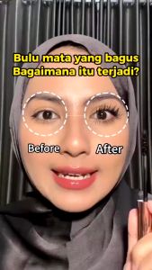 O.TWO.O GOLD MASCARA INSTANT OVERSIZE VOLUME MASCARA WATERPROOF MASKARA PELENTIK BULU MATA