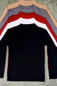 Baju Manset JUMBO Wanita & Kaos Manset BIG SIZE Lengan Panjang