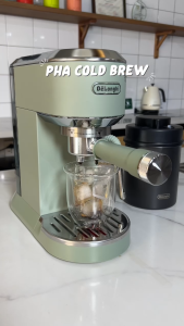 Máy pha cà phê DeLonghi Dedica Duo EC890 | Arte EC885– Chính hãng pha Espresso Cappuccino tại nhà