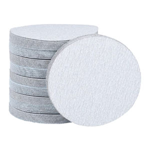 TAIGUAN | Dry Use Flocking Sandpaper Pads