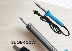 Soldering Iron (SUOER) 30W/40W/60W Heavy Duty