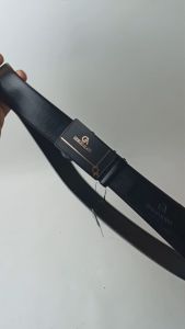 BELT Gesper Pria Import Merk Giorgio - Sabuk Pria Kulit PU Import- Sabuk Kulit Pria Import IP302