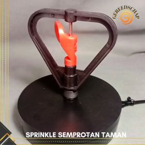 Semprotan Sprinkle Air Mancur Taman Springkler