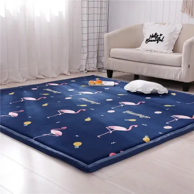 MUHUALAN | Soft Anti-fall Child Play Mat Thicker Floor Mat