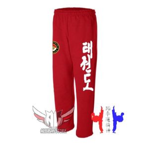 Sweatpant Pria Taekwondo Dewasa / Celana Panjang Taekwondo Dewasa / Celana Taekwondo Dewasa / Bisa COD
