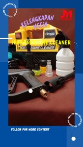 Mesin Steam Cuci Mobil Jet Cleaner BENZ BZ8570 High Pressure Washer