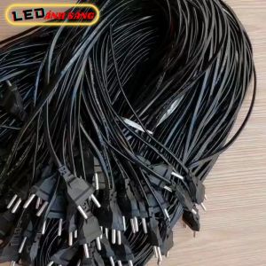 Dây nguồn quạt điện quạt treo tường 220V 2m- 3m giá rẻ