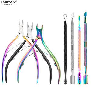 Nail Care Tool Set Dead Skin Removal Triangle Manicure Remover Knife Callus Remover Comfortable Design for Any Skin Type