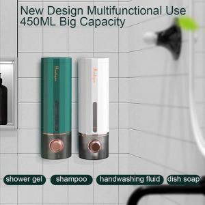 Manual Soap & Alcohol Dispenser: A Comprehensive Guide