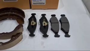 BRAKE PAD BRAKE SHOE TIMOR KAMPAS REM SET DEPAN BELAKANG KIA TIMOR SOHC DOHC