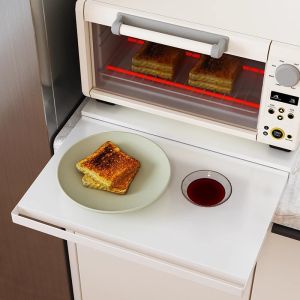 NIFENG | Sliding Drawer Storage Rack
