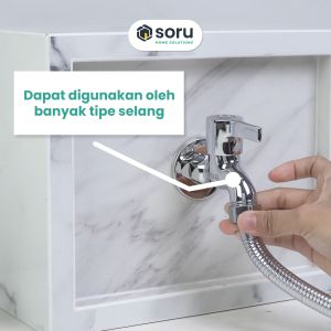 SELLO Kran Mesin Cuci & Keran Filter: Solusi Praktis untuk Rumah Anda