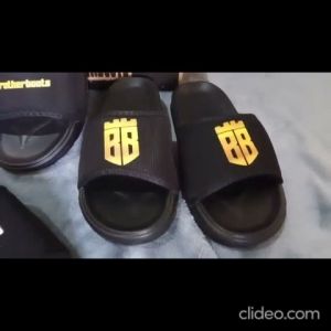 Sandal Slop Pria Sendal Slide Pria/Wanita Sandal Distro Original Brotherboots