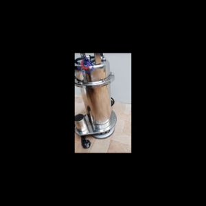 MAXPUMP WQD12-13-1.1S Pompa Celup air Kotor & Bersih Stainless Stell 1.100W submersible Pump Limbah