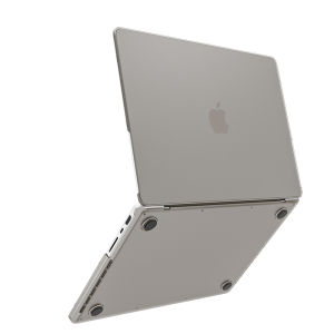 Cream Color Laptop Protection Case