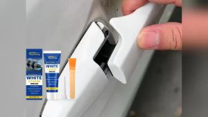 RAYHONG | Rayhong White Grease Lithium High-Temperature Anti Rust Corrosion Reduce Noise Friction Wear Automobile Gear Lubricating Cream