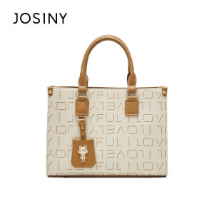 Josiny | Retro Hand Carry Crossbody Bag Multi-purpose