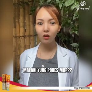 Buy1 Take1 Sale Skinsoul Scars Remover Gel Effective acne remover scar removal erase pimple mark 100% Original