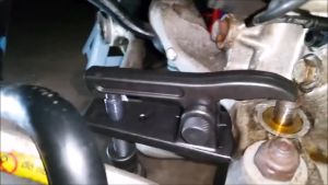 Treker Ball Joint Prayatech Ball Alat Pembuka Boljoin Balljoint Puller Extractor Removal Tool Head Separator Car