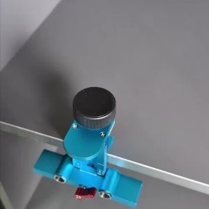 Gen 2 Cabinet Door Jig 3-in-1 Aluminum Alloy Mounting Tool No-Measuring Template for Hinges Slides & Rebound Devices