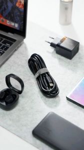 ACMIC KAi100 AiCharge Kabel Data USB Type C Fast Charging 3A + 5A VOOC