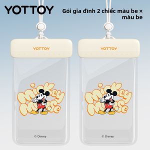 YOTTOY | Túi Chống Nước Cho Điện Thoại Cảm Ứng Khi Bơi Lội Và Lặn