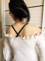 55cm Extended Elastic Bra Strap Anti-Slip Invisible Cross over Neck Strap Grey White Black Underwear Straps One-Piece Nylon Fabric. 