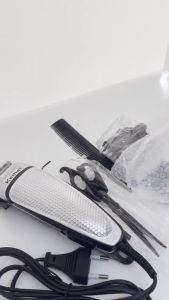 Kemei KM 4639 Alat Cukur Rambut Listrik Kumis Jenggot