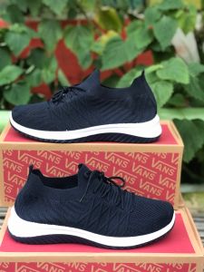 Sepatu slip on import SAILATU sz 36-40 (FREE KAOS KAKI)