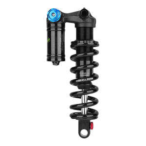 MEROCA | Sốc sau TRU-3 Trục Tai Full treo 205MM