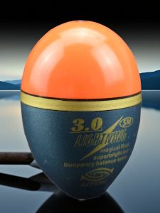 Leiying Sea Fishing Far Casting Electronic Abo Buoy Set Freshwater Night Glow Bank Fishing Buoy Slide Buoy Anti-Collision through Fish Buoy