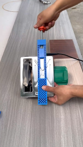 "IMBOT" Cutting Machine Backing ( Applicable to 4" Inches Dust Cutting Machine )