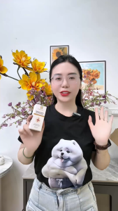 Serum mờ nám tàn nhang YAHERA Premium Serum Blur Melasma giúp làm mờ vết thâm nám tàn nhang chống lão hoá 30g