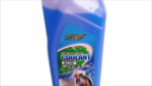 TDD HIGH QUALITY LONG LIFE COOLANT - 200ML/500ML/1L