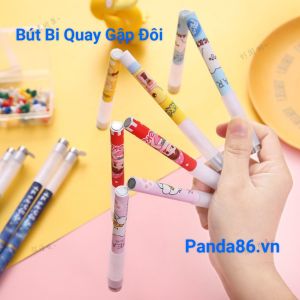 1 Cái Bút Quay Spiner Nghệ Thuật Cân Bằng Ngón Tay - Giúp Giải Toả Căng Thẳng - Đồ Dùng Phù Hợp Dành Cho Học Sinh Sinh Viên Và Nhân Viên Văn Phòng - Quà Tặng Cho Bé