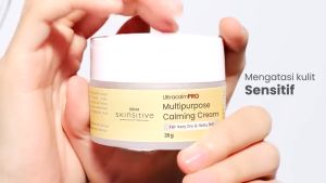 ERHA Skinsitive UltracalmPRO Multipurpose Calming Cream 28g