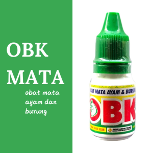 OBK MATA - Obat mata / snot untuk ayam