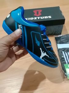 KIDZTUBS Sepatu Futsal Anak Laki-Laki Size 28-37