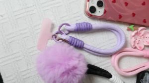 LINBAI Flask Phone Lanyard Anti-lost Wrist Strap for Travel Multifunctional Rope fit Tumblers Portable Water Bottle Holder