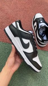 [Chính Hãng SALE] Giày Nike SB Dunk Low Panda x Sneaker Thể Thao x Tặng Tất Vớ