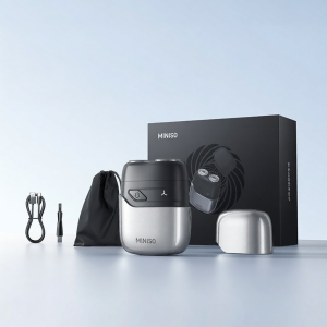 GOOJODOQ | New Portable Electric Shaver