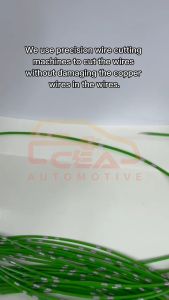 1PCS 2 PIN TOYOTA VIOS NCP42 NOISE FILTER SOCKET CONNECTOR WATERPROOF 2pin