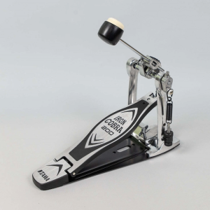 TAMA HP310L Speed Cobra 310 Single Bass Drum Pedal - Fast & Powerful Kick Pedal for Drummers