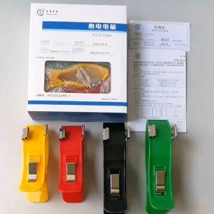 Klem EKG untuk Kesehatan: Mengenal Clamp EKG Medis & Penggunaannya