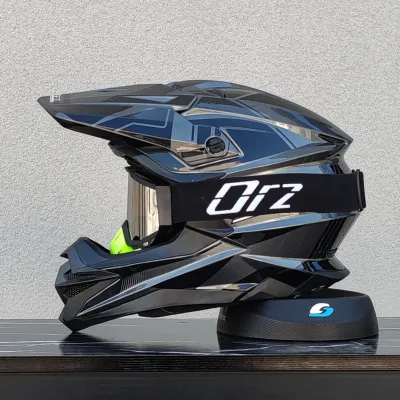 ORZ | Motorcycle Helmet for All Seasons