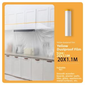 KEKESHANGJIA | Dust-proof Cover for Furniture Home Sofa and Dormitory