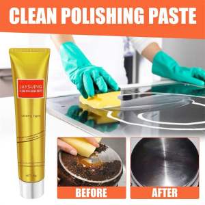 Chất đánh Bóng Kim Loại Cho Nhà Bếp Chất Tẩy Rửa đánh Bóng Nồi Inox Dạng Thủy Lực Chất Tẩy Rửa Loại Bỏ Rỉ Sét Chất