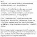 cairan fogging basmi nyamuk DBD. 