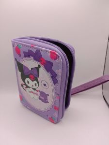 cartoon kuromied casual coin wallet